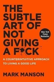 Couverture de L'art subtil de s'en foutre