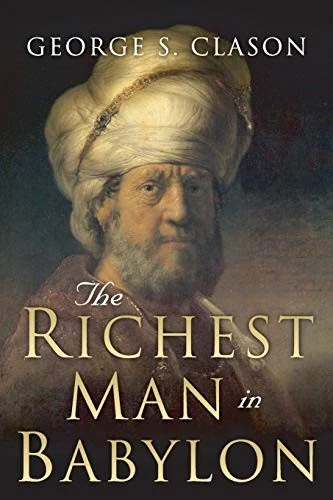 Couverture de L'homme le plus riche de Babylone
