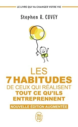 Couverture de Les 7 habitudes