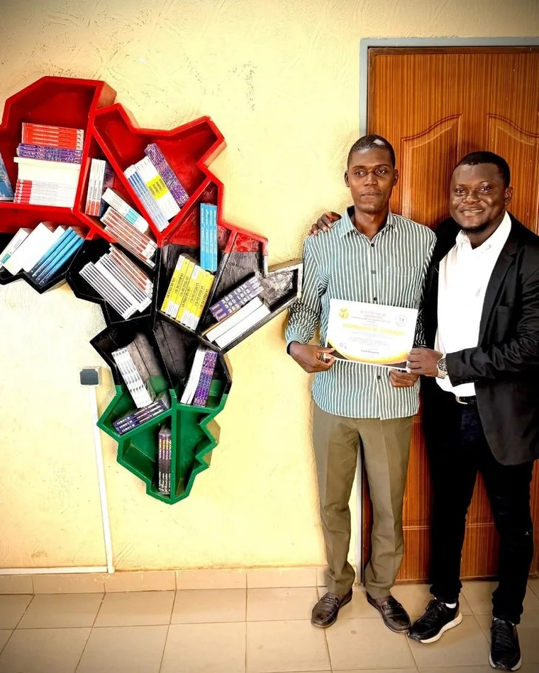 Remise d'attestation